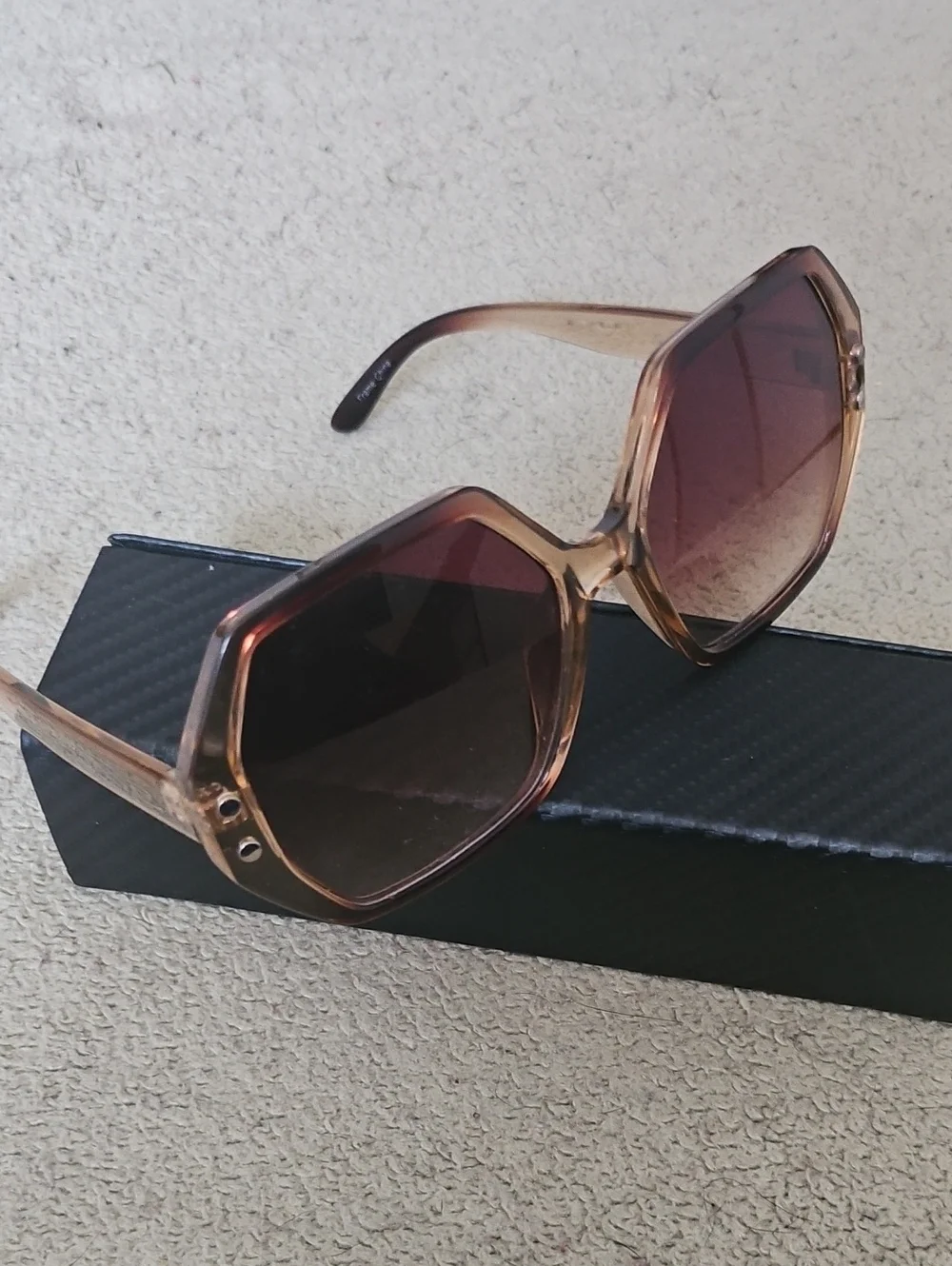 Vintage Oversized Sunglasses